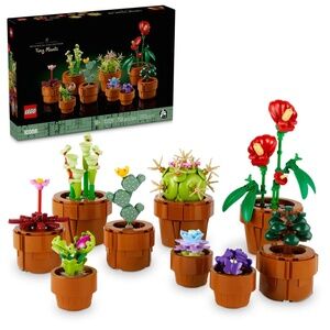 LEGO Botanicals: Tiny Plants (10329)